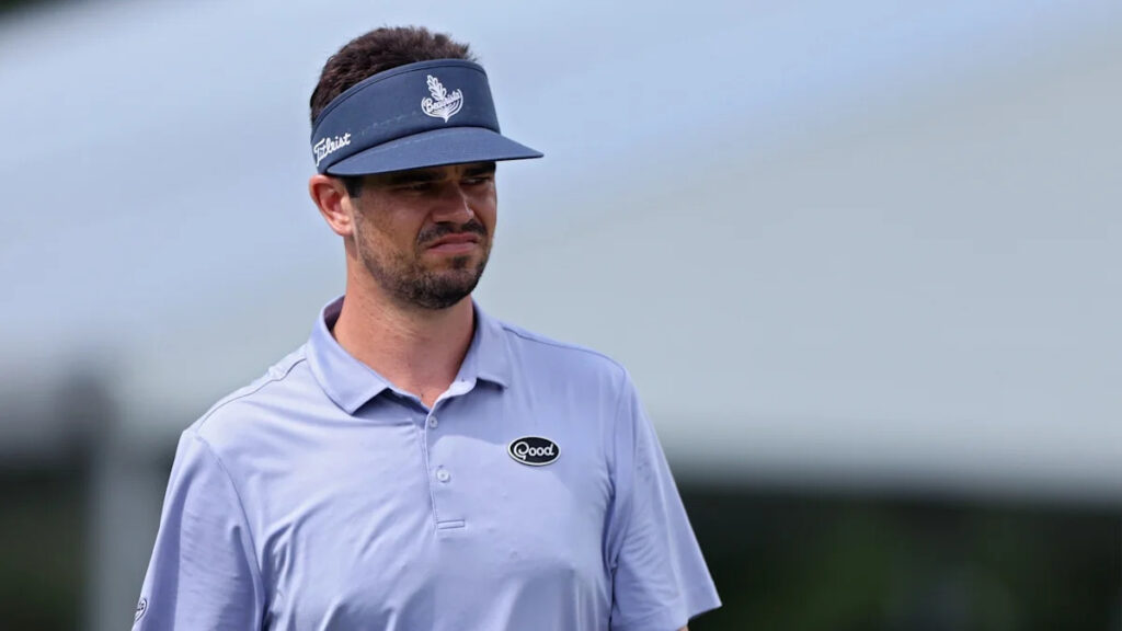 Wyndham Championship 2026: Beau Hossler leads as Keegan Bradley barely keeps alive postseason hopes Wyndham Championship 2026: Beau Hossler leads as Keegan Bradley barely keeps alive postseason hopes