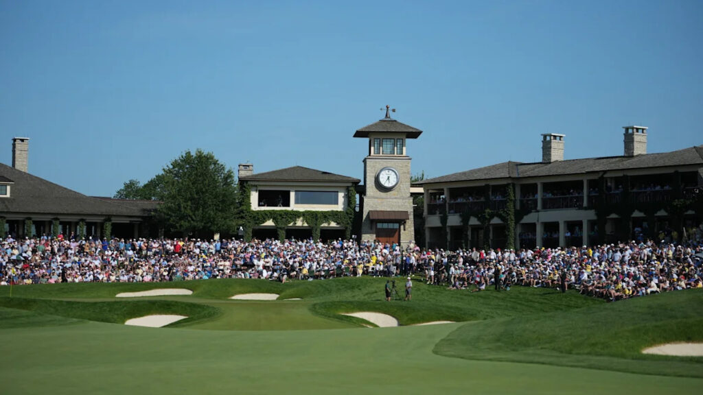 Memorial gets minted with PGA Tour Championship Series status for 2028 Memorial gets minted with PGA Tour Championship Series status for 2028