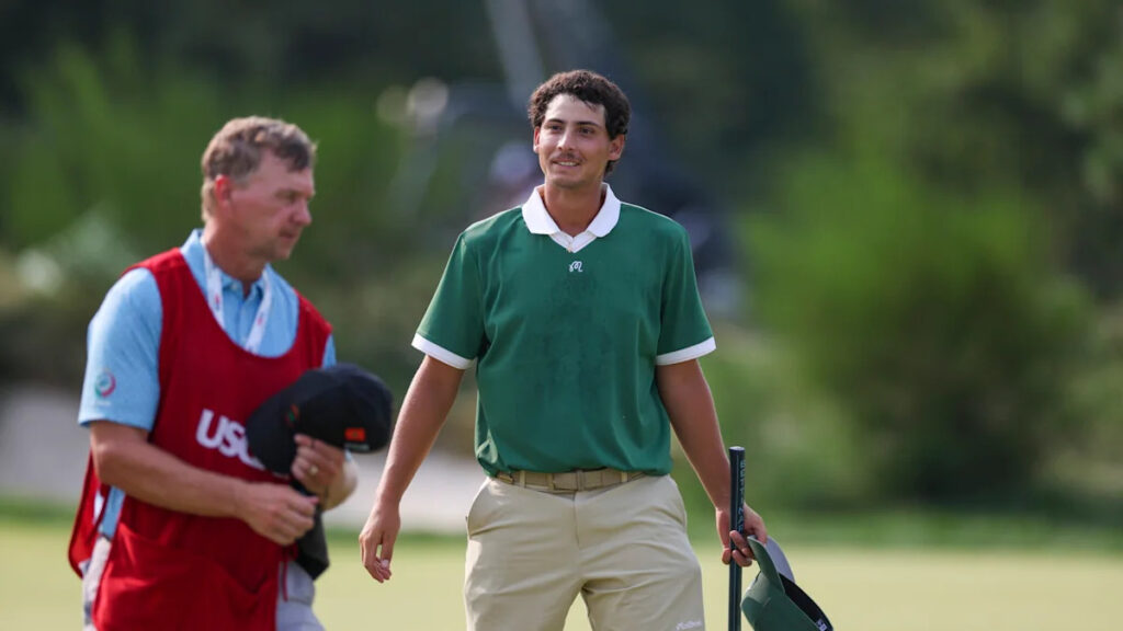 Meet Adam Bresnu, Morocco’s great U.S. Amateur hope Meet Adam Bresnu, Morocco’s great U.S. Amateur hope