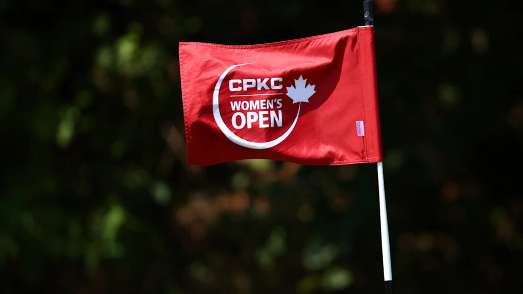 CPKC Women’s Open 2026: How to watch, tee times, live scoring CPKC Women’s Open 2026: How to watch, tee times, live scoring