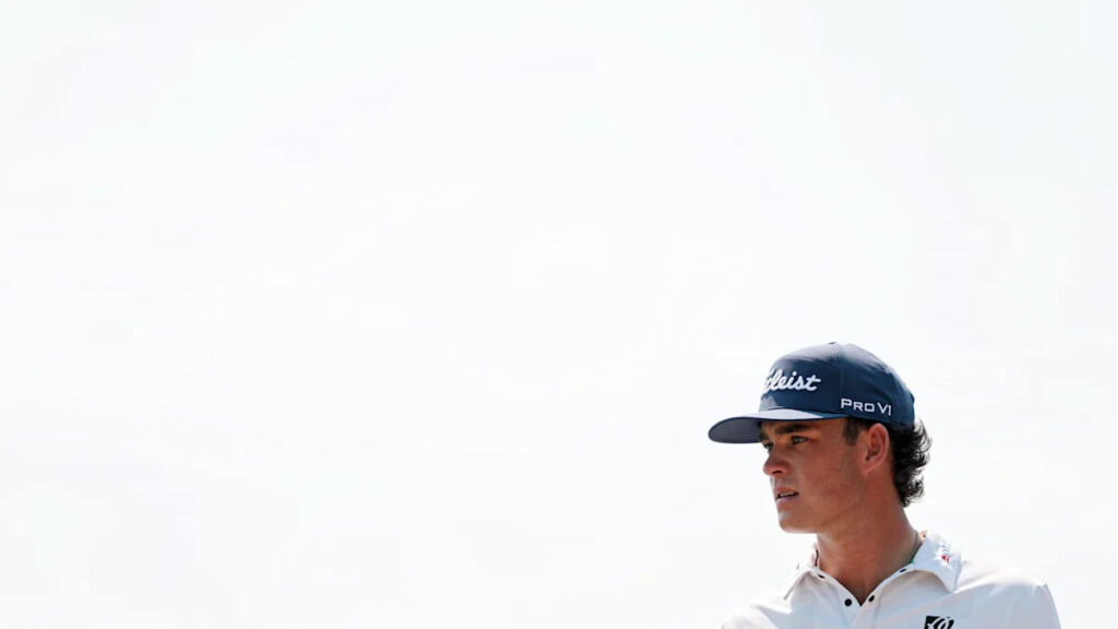 Koivun off the course: Tour phenom juggles newfound recognition amid Florida move, Presidents Cup talk