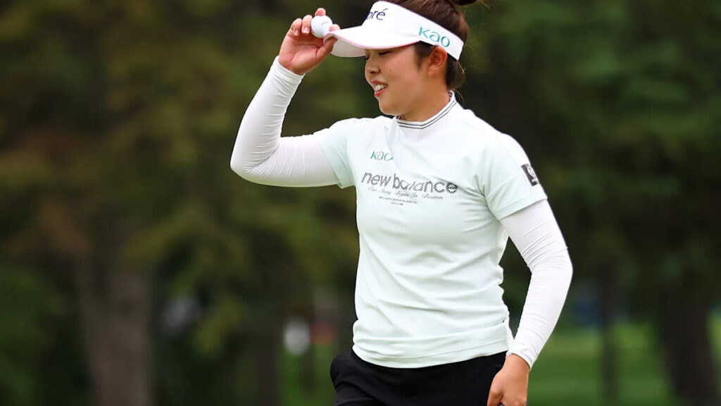 Miyu Yamashita opens 6-shot lead in CPKC Women’s Open in bid for wire-to-wire victory Miyu Yamashita opens 6-shot lead in CPKC Women’s Open in bid for wire-to-wire victory
