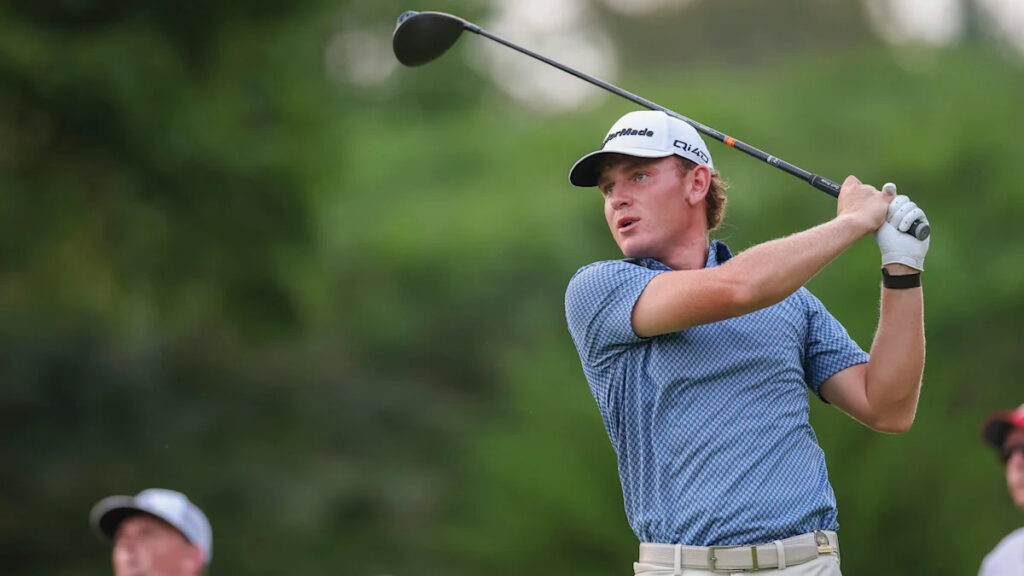 2026 U.S. Amateur: No players from top 10 world amateur ranking make quarterfinals