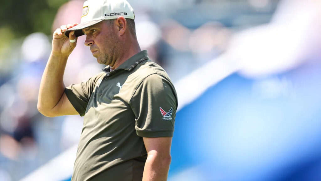 2026 BMW Championship: ‘Kansas boy’ Gary Woodland jumps out to lead at Bellerive with 64