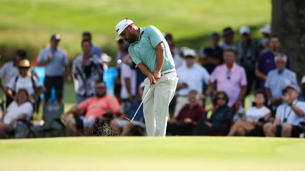 2026 BMW Championship: J.J. Spaun gains separation in St. Louis with front nine 30 2026 BMW Championship: J.J. Spaun gains separation in St. Louis with front nine 30