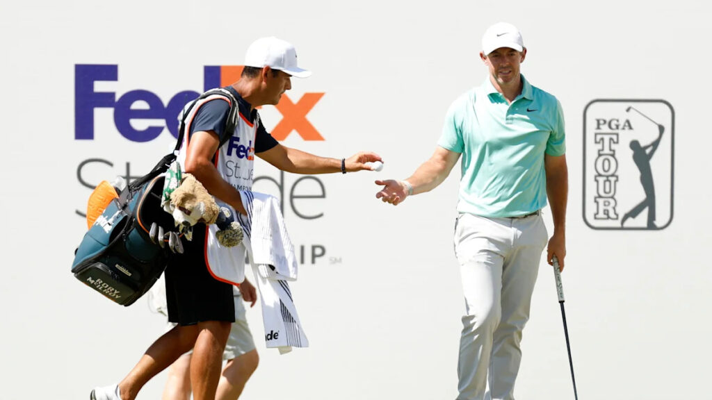 Rory McIlroy finds encouragement in 66th-place showing; focus turns to BMW Championship Rory McIlroy finds encouragement in 66th-place showing; focus turns to BMW Championship