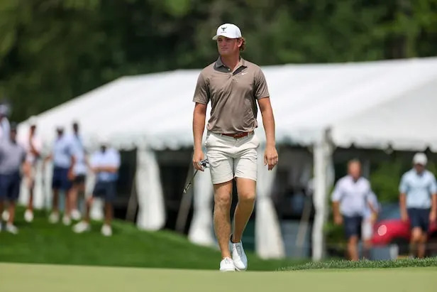 Will bomb and gouge work at Merion? The answer could change during the week at the U.S. Amateur Will bomb and gouge work at Merion? The answer could change during the week at the U.S. Amateur