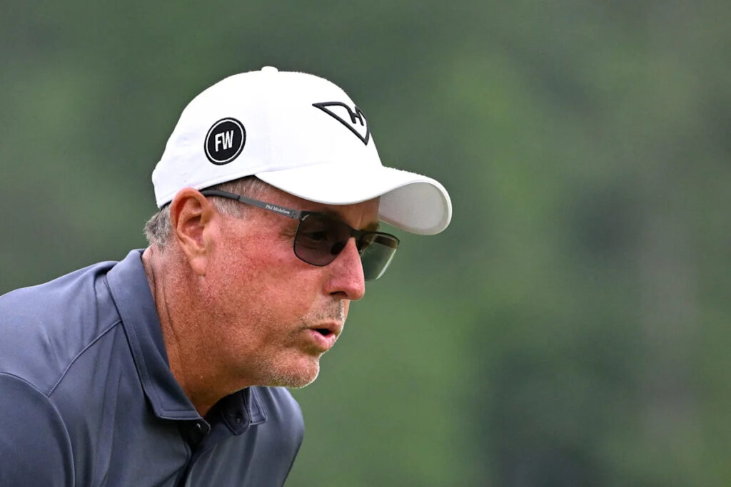 LIV Golf Uncertainty Clouds the HyFlyers
