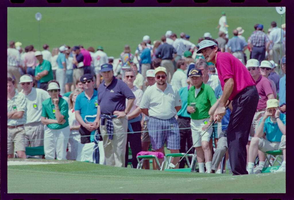 Seve Ballesteros Mastered Speed With One Clever Putting Trick