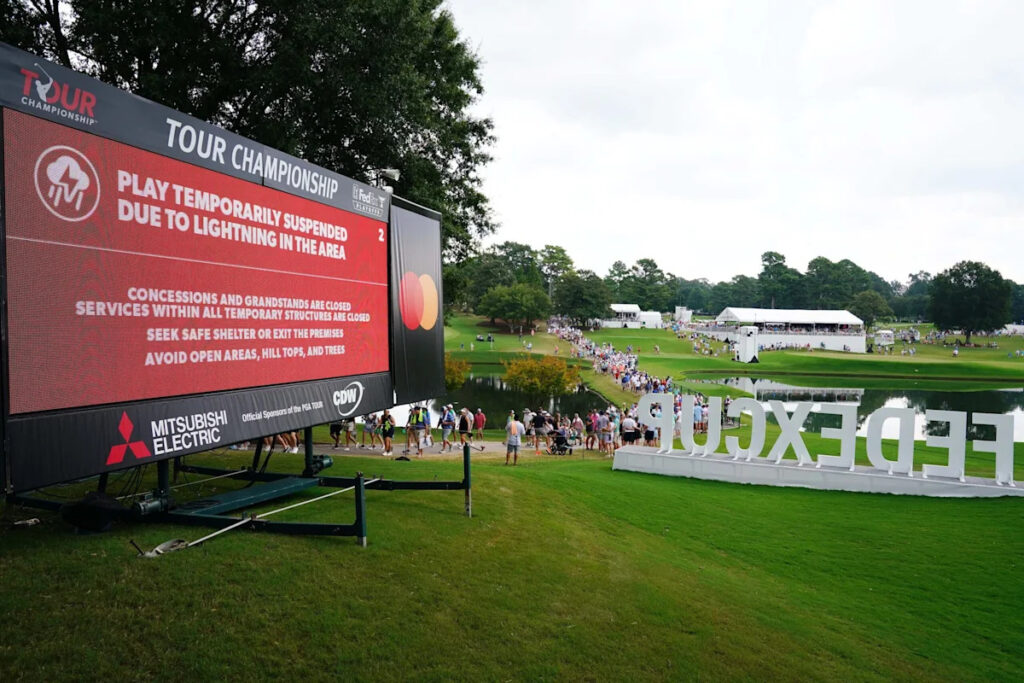 Tour Championship Reimagined With Match Play Finale