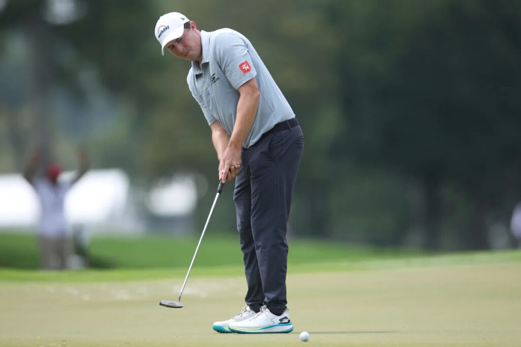 Fitzpatrick Drives Skechers Comfort Revolution