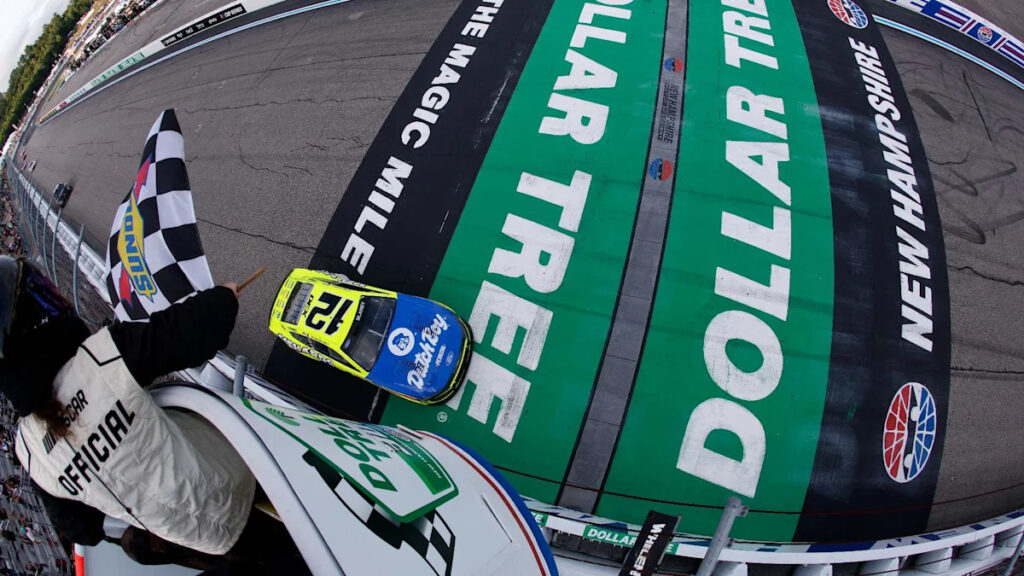 Who Won The NASCAR Cup Race at New Hampshire? Full Race Results Who Won The NASCAR Cup Race at New Hampshire? Full Race Results