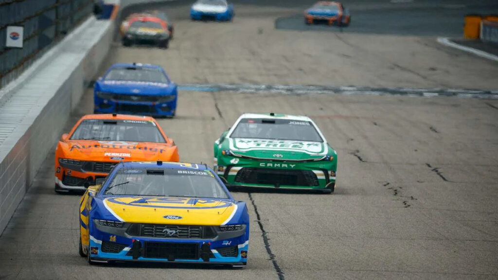 Why is NASCAR Dollar Tree 301 Start Time Changed Sunday? What’s the New Time? Why is NASCAR Dollar Tree 301 Start Time Changed Sunday? What’s the New Time?