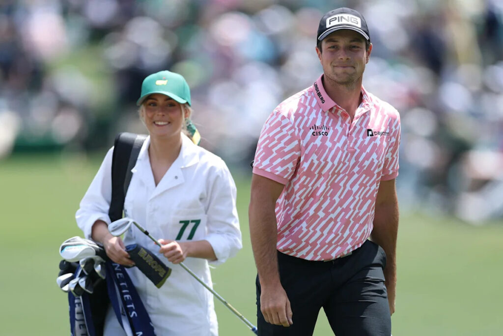 Viktor Hovland’s Girlfriend, Tuva Dahl Jensen, Remains a PGA Tour Mystery Viktor Hovland’s Girlfriend, Tuva Dahl Jensen, Remains a PGA Tour Mystery