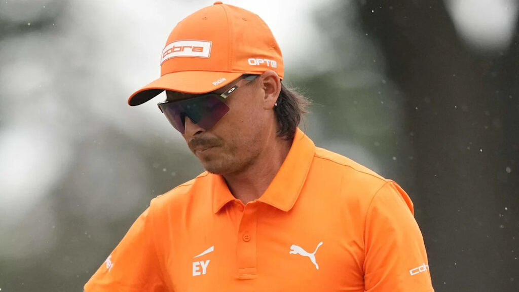 Rickie Fowler Dealt Unfortunate Career News at BMW Championship Amid FedExCup Playoffs