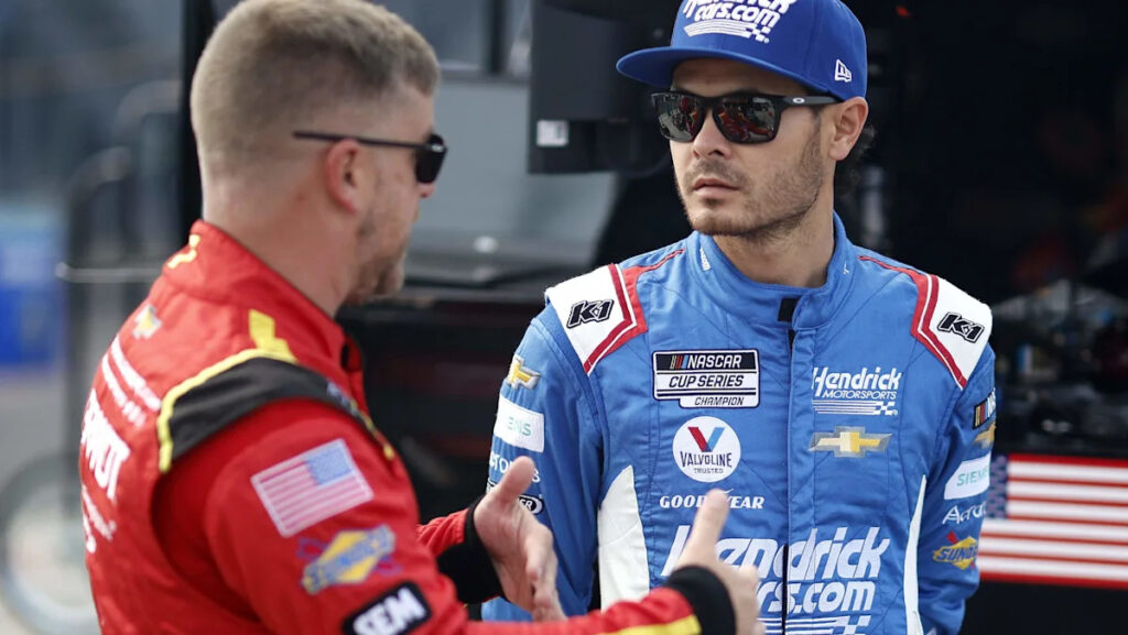NASCAR Cup Series Drivers Respond to Unexpected Rule Change Before Iowa Speedway NASCAR Cup Series Drivers Respond to Unexpected Rule Change Before Iowa Speedway