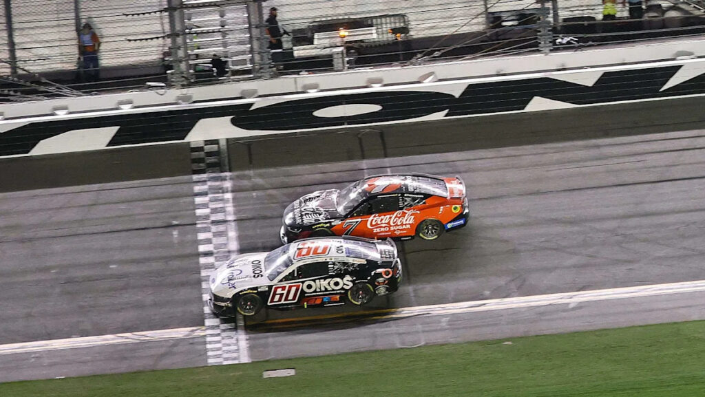 Who Won the NASCAR Coke Zero Sugar 400 at Daytona? Full Race Results
