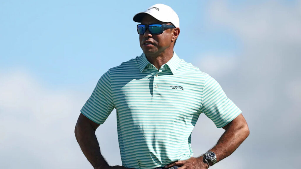 Tiger Woods Announces Personal News After Recent Business Development