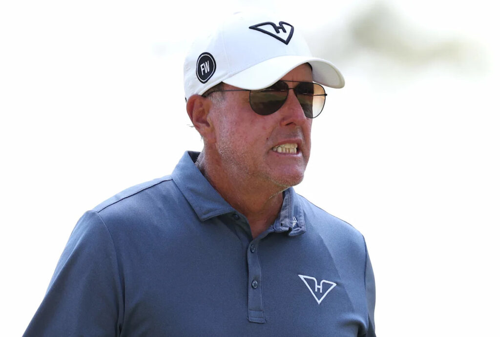 Phil Mickelson Dealt Another Career Blow Amid Unfortunate Personal News Phil Mickelson Dealt Another Career Blow Amid Unfortunate Personal News