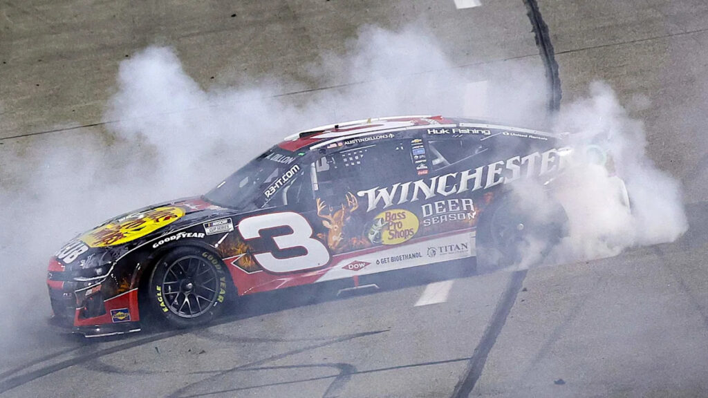 Austin Dillon: The Favorite to Win Richmond? Crew Chief Sounds Off
