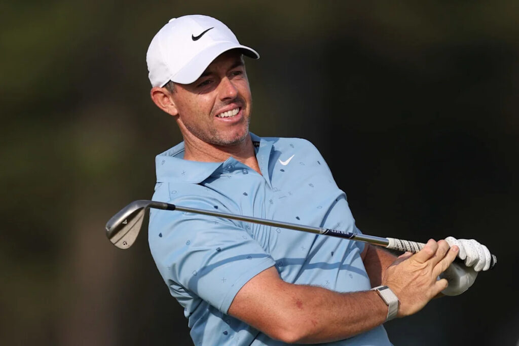 Rory McIlroy Gets Career News as PGA Tour Playoffs Begin Rory McIlroy Gets Career News as PGA Tour Playoffs Begin