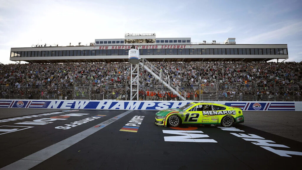 NASCAR New Hampshire Schedule 2026: TV Channels, Start Times & Full Weekend Schedule