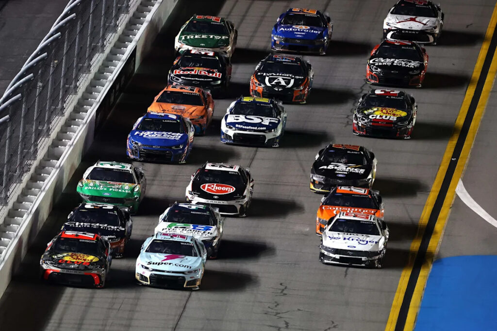 No NASCAR Race Today? Why the Cup Series Is Quiet on Sunday No NASCAR Race Today? Why the Cup Series Is Quiet on Sunday