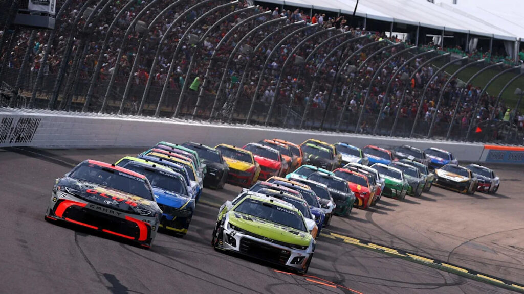 NASCAR Chase Nightmare: The Numbers Are Bad News for Some Drivers