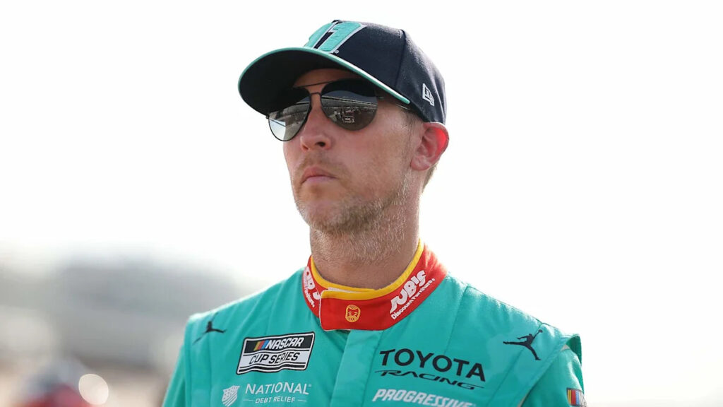 Denny Hamlin Gets Honest About Connor Zilisch’s Career Move Denny Hamlin Gets Honest About Connor Zilisch’s Career Move