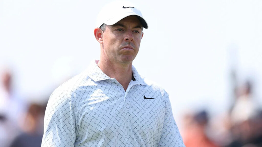 Rory McIlroy Under Fire for Career Decision Before FedEx St. Jude Struggles