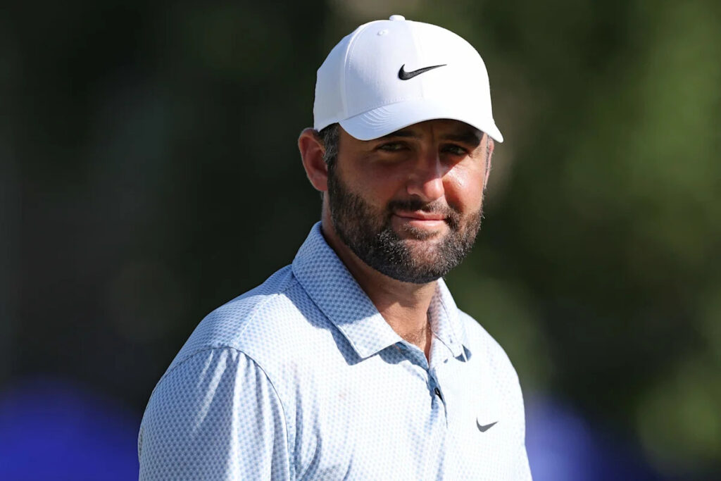 Scottie Scheffler Dealt Personal News Amid FedExCup Playoffs Scottie Scheffler Dealt Personal News Amid FedExCup Playoffs