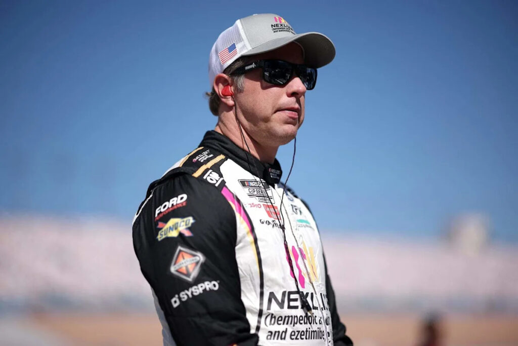 NASCAR: Brad Keselowski Admits Kyle Busch’s Bristol Tribute Will Be Hard to Watch