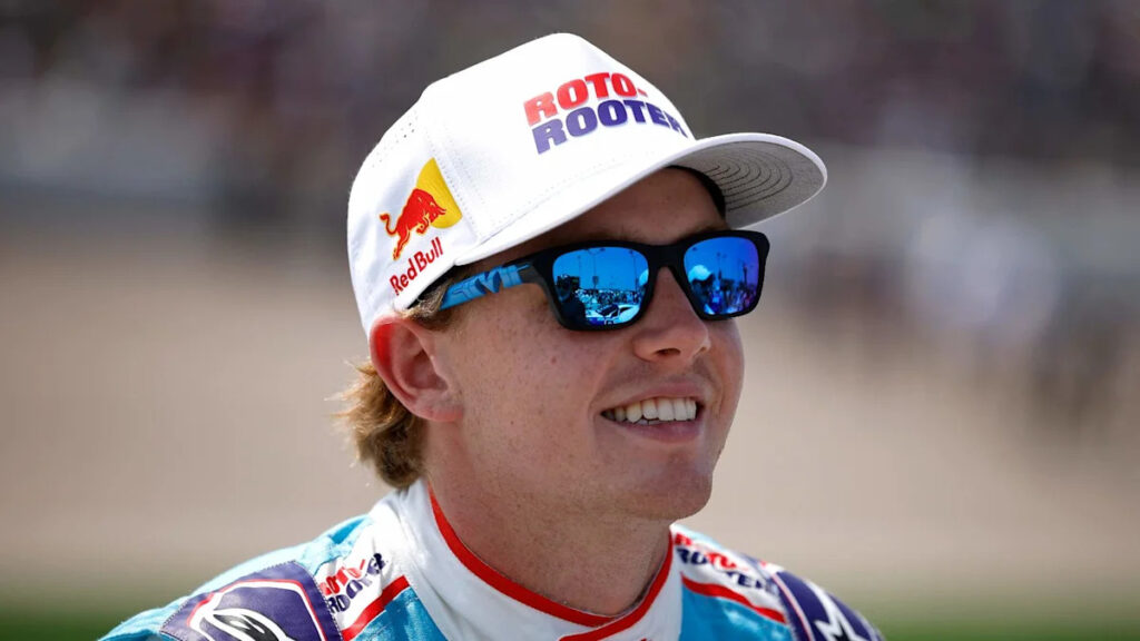 NASCAR: Connor Zilisch Joining Hendrick Motorsports in 2028