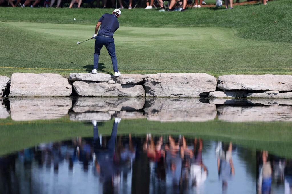 PGA Tour’s BMW Championship Highlights Star Golfer’s Winless Streak PGA Tour’s BMW Championship Highlights Star Golfer’s Winless Streak