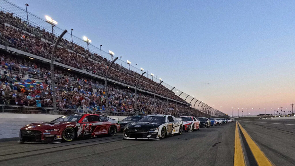 2027 NASCAR Schedule: Every Confirmed Cup Series Race Date So Far