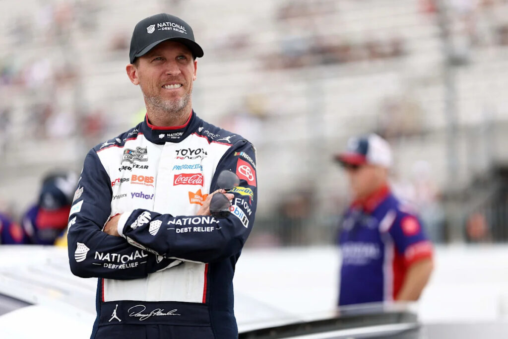 NASCAR Cup Series Driver Raises Concern After ‘Sketchy’ Daytona Issue