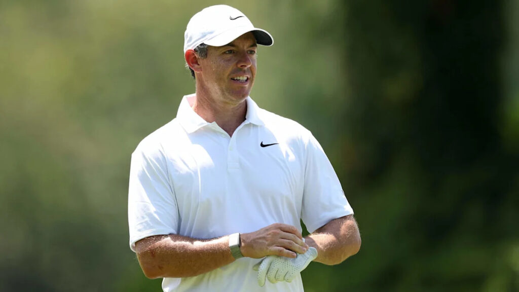 Rory McIlroy Says Golfers Are “All Effed” if Scottie Scheffler Keeps This Up