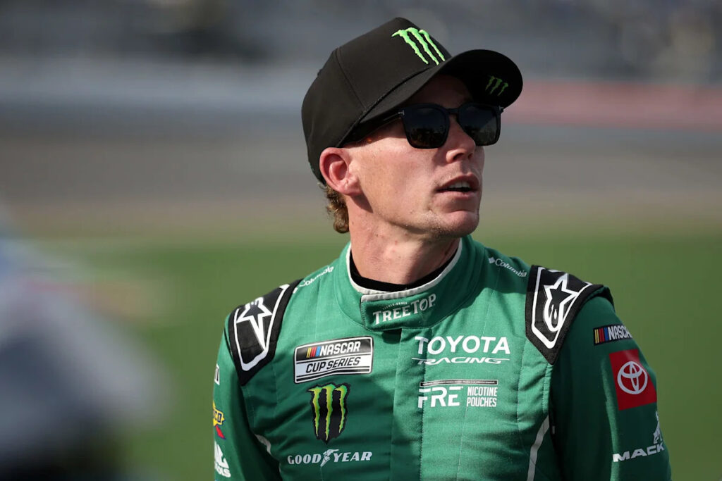 NASCAR Cup Series Driver Suddenly Misses Daytona Race After Health Setback, Harrison Burton Gets 23XI Call NASCAR Cup Series Driver Suddenly Misses Daytona Race After Health Setback, Harrison Burton Gets 23XI Call