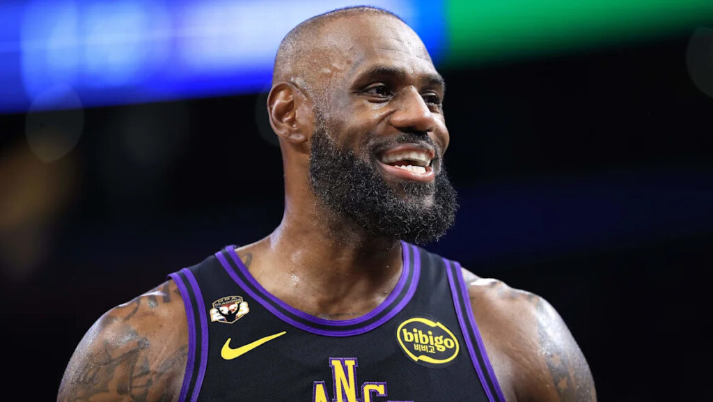 LeBron James Sends 6-Word Response to Rory McIlroy After Golf Lesson Offer