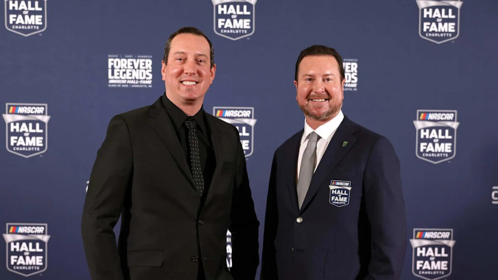 ‘One in a Millon’: Kurt Busch Recalls Meeting With Brother Kyle’s Doctors After Tragic Death ‘One in a Millon’: Kurt Busch Recalls Meeting With Brother Kyle’s Doctors After Tragic Death