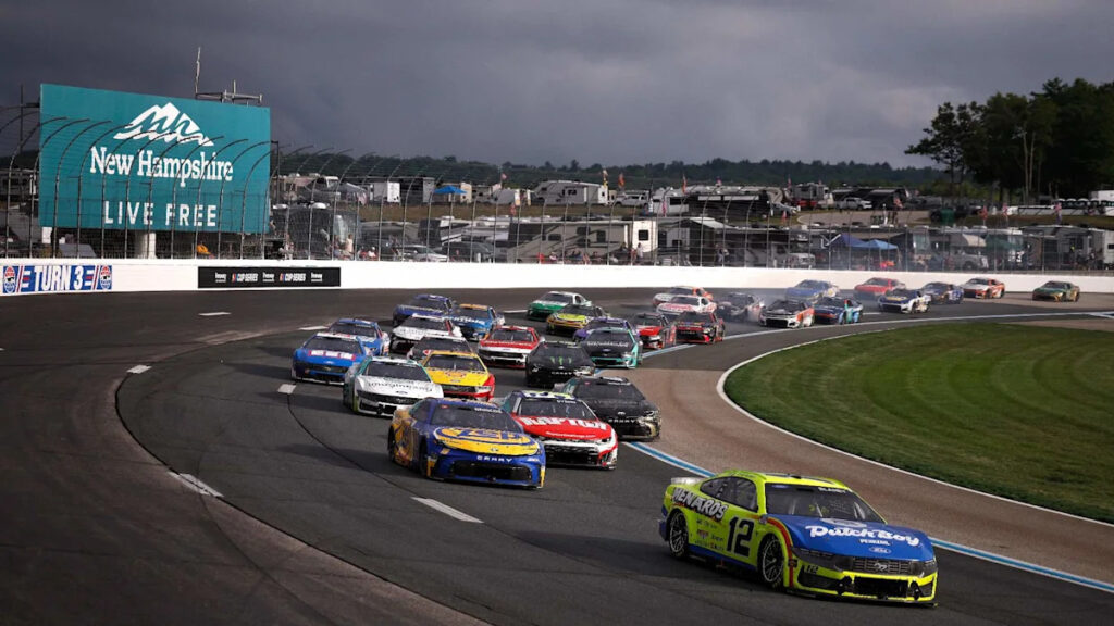 NASCAR Cup Series Points Standings Update After New Hampshire NASCAR Cup Series Points Standings Update After New Hampshire