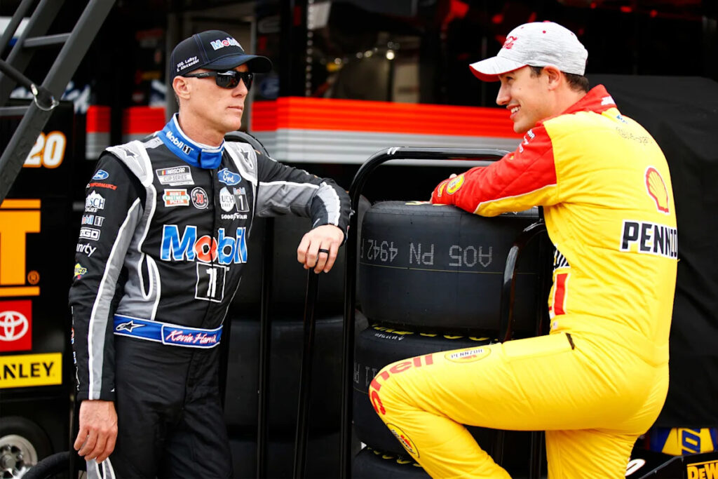 NASCAR Cup Series Driver Faces Fresh Championship Hit After Kevin Harvick’s Blunt Warning