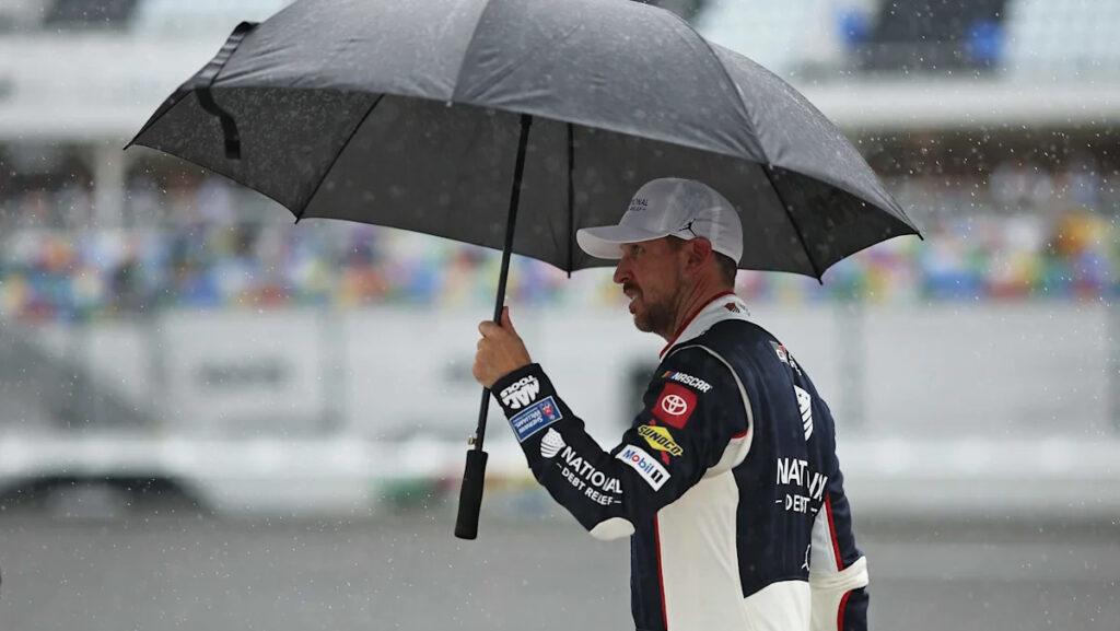 NASCAR Daytona Weather Forecast: Will Rain Impact Coke Zero Sugar 400 Weekend? NASCAR Daytona Weather Forecast: Will Rain Impact Coke Zero Sugar 400 Weekend?