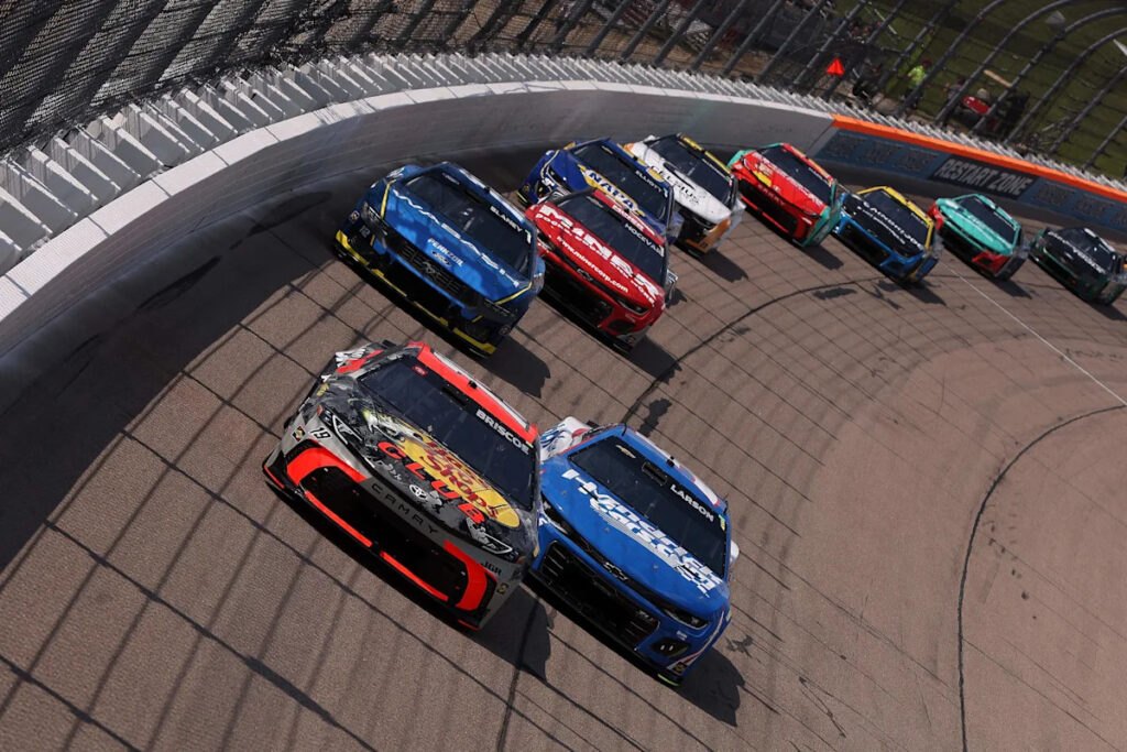 NASCAR Post-Race Inspection at Iowa Speedway Leaves One Last Question NASCAR Post-Race Inspection at Iowa Speedway Leaves One Last Question