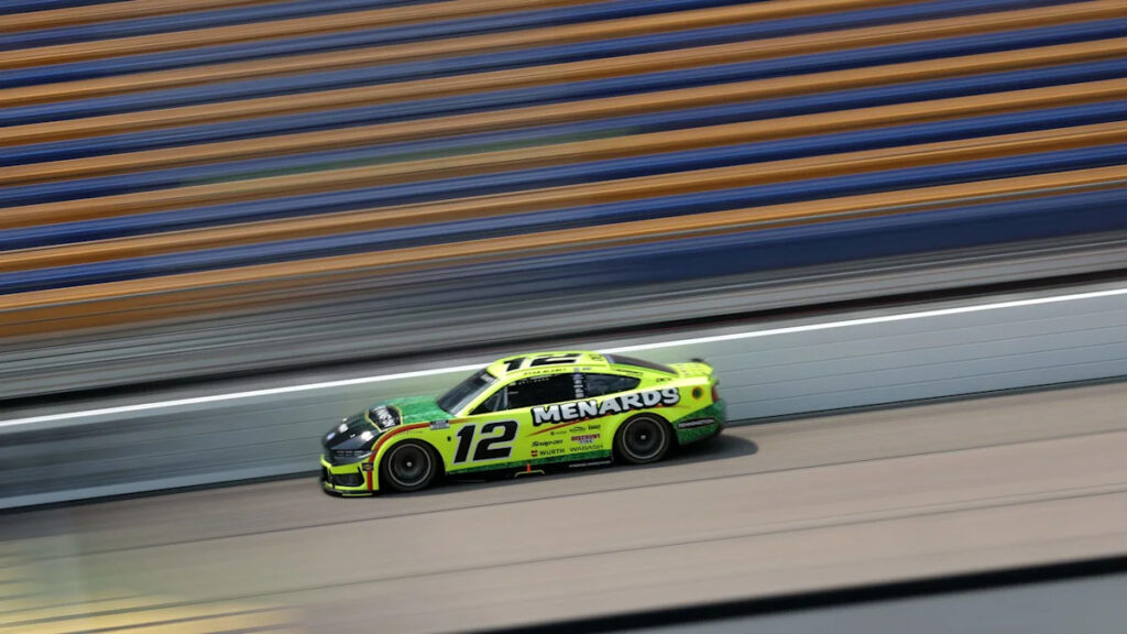 Who’s on the Pole at Iowa? Full NASCAR Cup Qualifying Results
