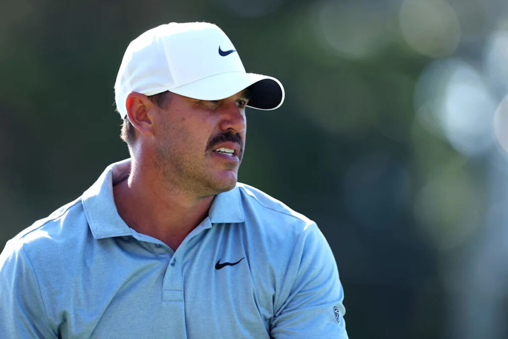 Brooks Koepka Dealt Concerning Career News Days Before PGA Tour Playoffs Brooks Koepka Dealt Concerning Career News Days Before PGA Tour Playoffs
