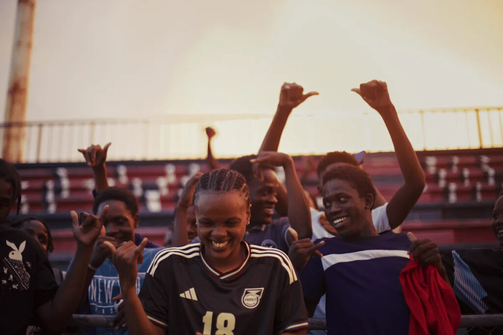 Red Bull Studios confirm release date for ‘Reggae Girlz’ documentary on Jamaica women’s national team