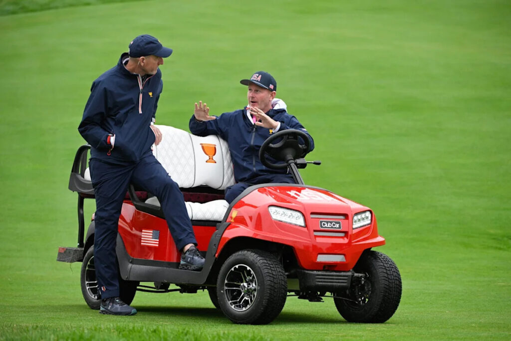 Why Brandt Snedeker and Jim Furyk need an urgent chat about Jackson Koivun now Why Brandt Snedeker and Jim Furyk need an urgent chat about Jackson Koivun now