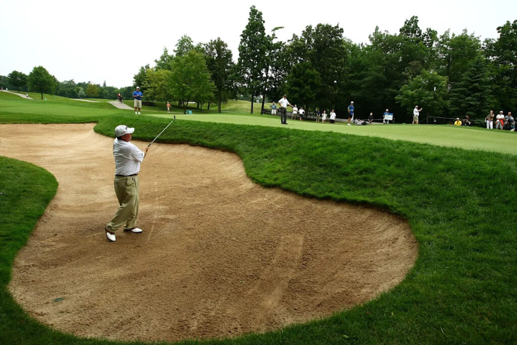 He’s the golfer with the most birdies in a row on the PGA Tour and holds the back-nine scoring record at Augusta