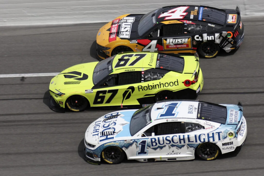 NASCAR 2027 schedule: All confirmed dates and tracks, including Daytona 500 NASCAR 2027 schedule: All confirmed dates and tracks, including Daytona 500